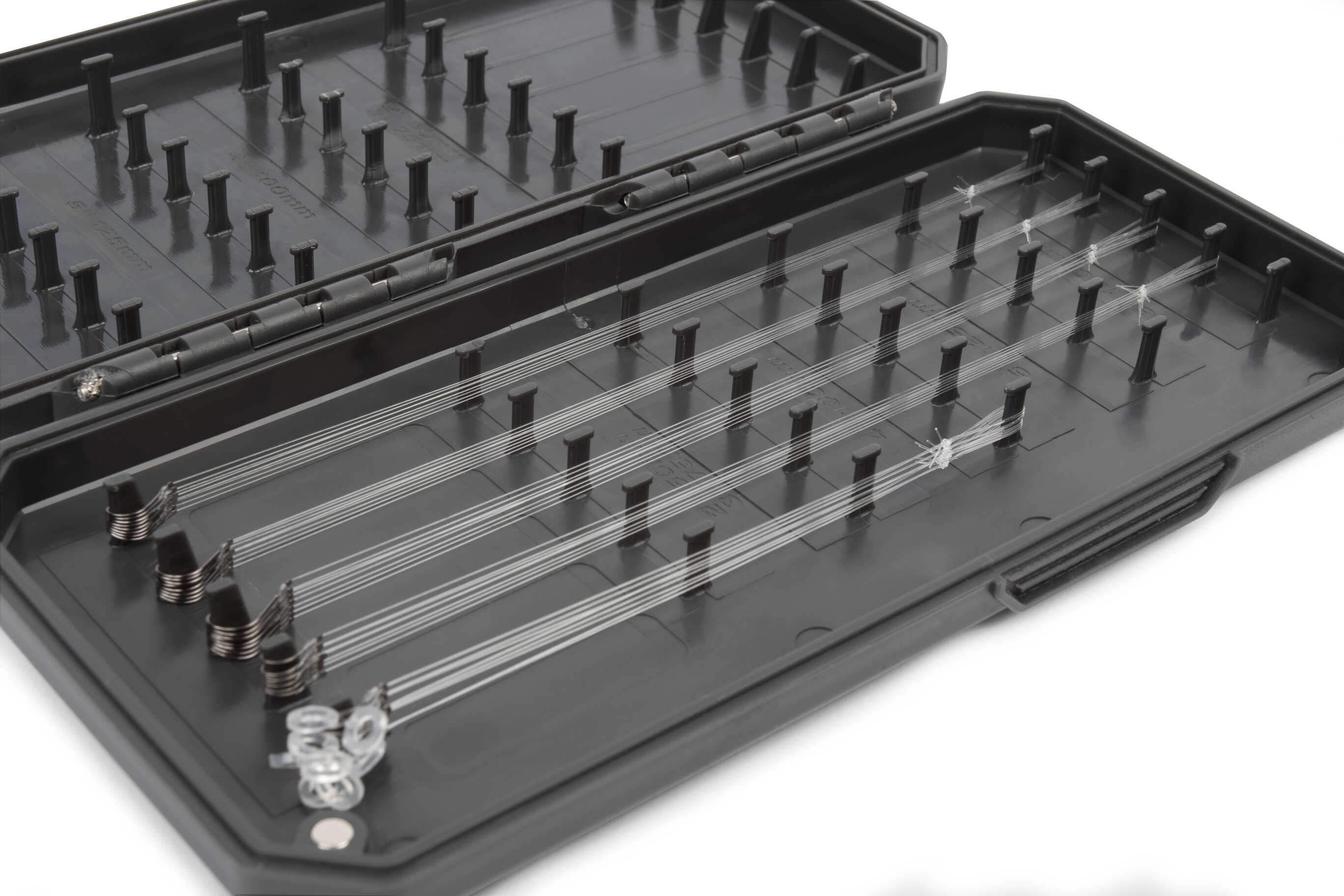 Preston Innovations Absolute Hooklength Boxes Matchman Supplies